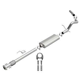 BRExhaust® - Direct-Fit Series™ Exhaust Kit