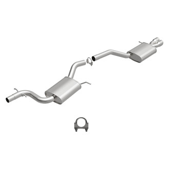 BRExhaust® - Direct-Fit Series™ Exhaust Kit