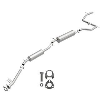 BRExhaust® - Direct-Fit Series™ Exhaust Kit
