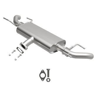BRExhaust® - Direct-Fit Series™ Exhaust Kit
