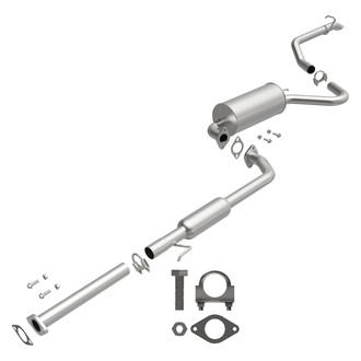 BRExhaust® - Direct-Fit Series™ Exhaust Kit