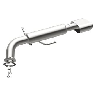 BRExhaust® - Direct-Fit Series™ Exhaust Kit