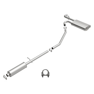 BRExhaust® - Direct-Fit Series™ Exhaust Kit