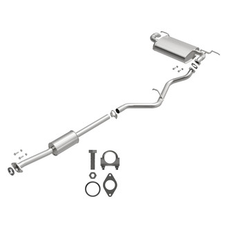 BRExhaust® - Direct-Fit Series™ Exhaust Kit