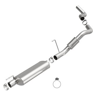 BRExhaust® - Direct-Fit Series™ Exhaust Kit