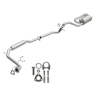 BRExhaust® - Direct-Fit Series™ Exhaust Kit