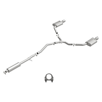 BRExhaust® - Direct-Fit Series™ Exhaust Kit