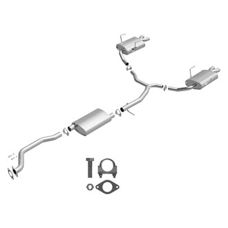 BRExhaust® - Direct-Fit Series™ Exhaust Kit