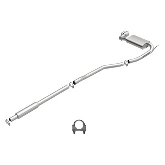 BRExhaust® - Direct-Fit Series™ Exhaust Kit