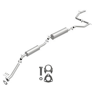 BRExhaust® - Direct-Fit Series™ Exhaust Kit