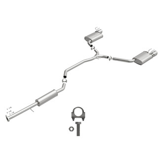 BRExhaust® - Direct-Fit Series™ Exhaust Kit