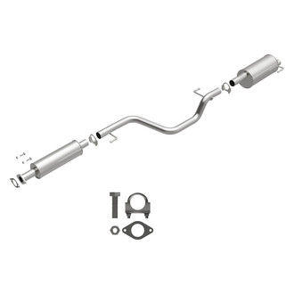 BRExhaust® - Direct-Fit Series™ Exhaust Kit