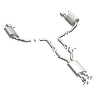 BRExhaust® - Complete Exhaust Kit