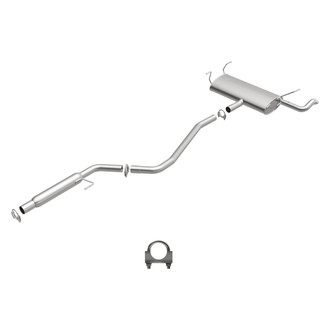 BRExhaust® - Direct-Fit Series™ Exhaust Kit
