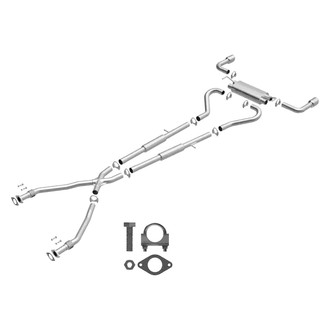 BRExhaust® - Direct-Fit Series™ Exhaust Kit