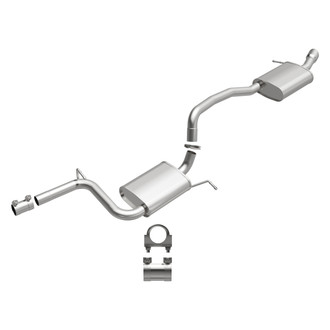 BRExhaust® - Direct-Fit Series™ Exhaust Kit