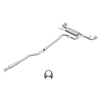 BRExhaust® - Direct-Fit Series™ Exhaust Kit