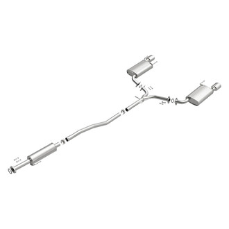 BRExhaust® - Direct-Fit Series™ Exhaust Kit