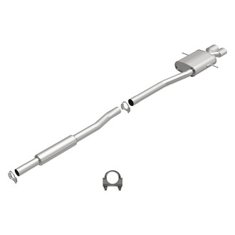 BRExhaust® - Direct-Fit Series™ Exhaust Kit