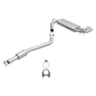 BRExhaust® - Direct-Fit Series™ Exhaust Kit