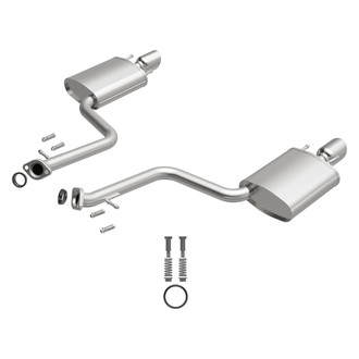 BRExhaust® - Direct-Fit Series™ Exhaust Kit