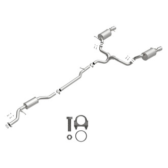 BRExhaust® - Direct-Fit Series™ Exhaust Kit