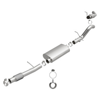 BRExhaust® - Direct-Fit Series™ Exhaust Kit