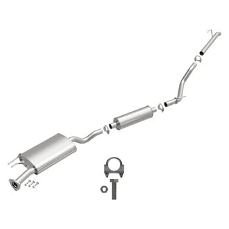 BRExhaust® - Direct-Fit Series™ Exhaust Kit