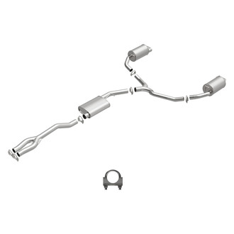 BRExhaust® - Direct-Fit Series™ Exhaust Kit