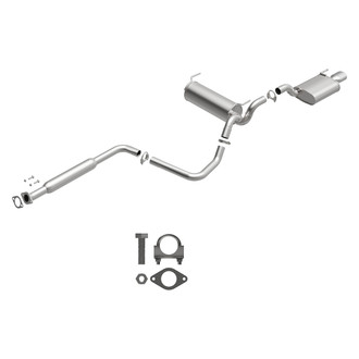 BRExhaust® - Direct-Fit Series™ Exhaust Kit