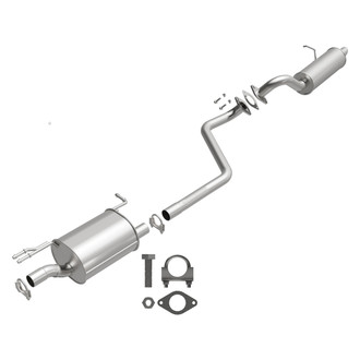 BRExhaust® - Direct-Fit Series™ Exhaust Kit