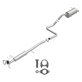 BRExhaust® - Direct-Fit Series™ Exhaust Kit