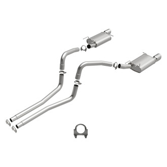 BRExhaust® - Direct-Fit Series™ Exhaust Kit