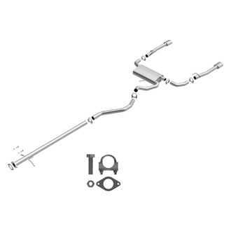 BRExhaust® 106-0850 - Direct-Fit Series™ Exhaust Kit