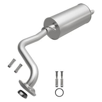 BRExhaust® - Direct-Fit Series™ Exhaust Kit