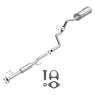 BRExhaust® - Direct-Fit Series™ Exhaust Kit