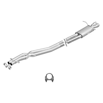 BRExhaust® - Direct-Fit Series™ Exhaust Kit