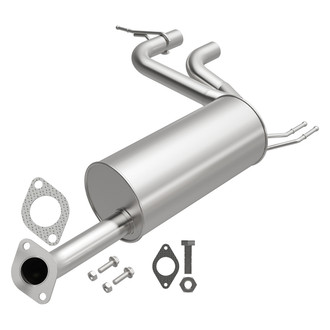 BRExhaust® - Direct-Fit Series™ Exhaust Kit