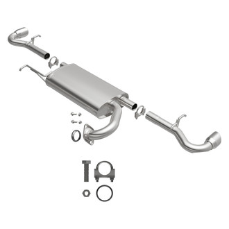 BRExhaust® - Direct-Fit Series™ Exhaust Kit