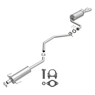 BRExhaust® - Direct-Fit Series™ Exhaust Kit