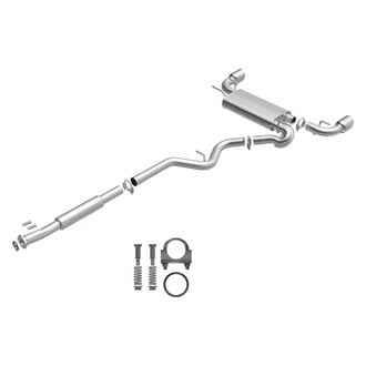 BRExhaust® - Direct-Fit Series™ Exhaust Kit