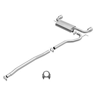 BRExhaust® - Direct-Fit Series™ Exhaust Kit