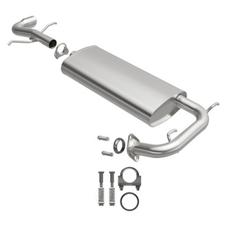 BRExhaust® - Direct-Fit Series™ Exhaust Kit