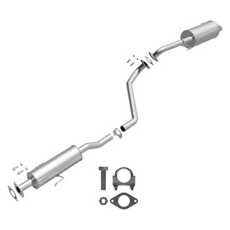 BRExhaust® - Direct-Fit Series™ Exhaust Kit