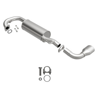 BRExhaust® - Direct-Fit Series™ Exhaust Kit