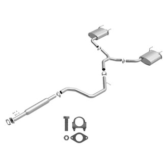 BRExhaust® - Direct-Fit Series™ Exhaust Kit