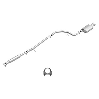 BRExhaust® - Direct-Fit Series™ Exhaust Kit