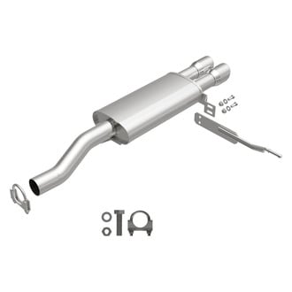 BRExhaust® - Direct-Fit Series™ Exhaust Kit