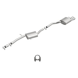BRExhaust® - Direct-Fit Series™ Exhaust Kit