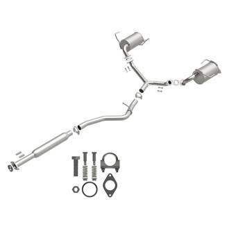 BRExhaust® - Direct-Fit Series™ Exhaust Kit